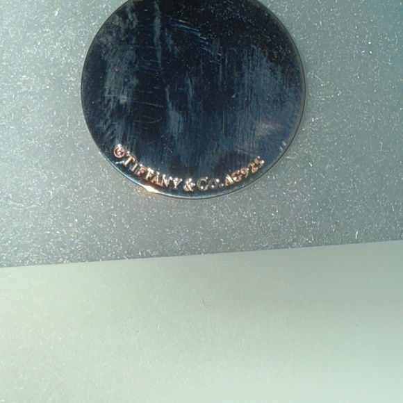 Tiffany & Co. Silver Love Bug Pendant - Picture 3 of 3